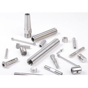 Precision CNC Machined Aluminum Components for Industrial Equipment