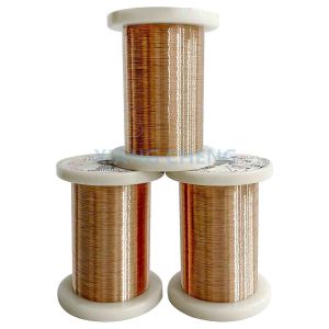 CuNi6 NC010 2.0807 Stable CuNi Alloy For Electrical Connectors Coinage And