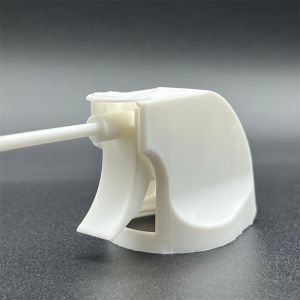 Industrial Trigger Spray Cap for Aerosol Lubricants and Cleaners