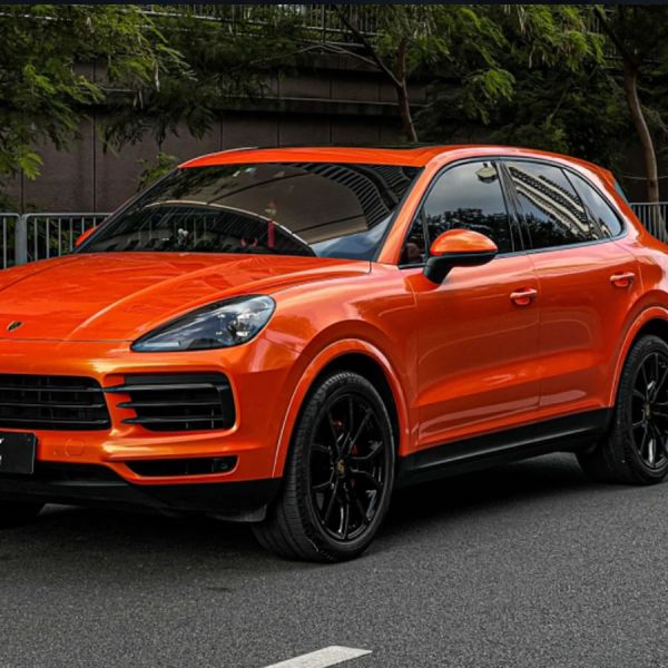 Scratch Resistance Aliphatic TPU Color Protection Film With Heat Healing Car Wrap Film