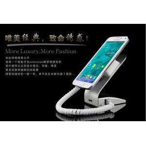 COMER cellular phone Retail counter display systems security alarm locking