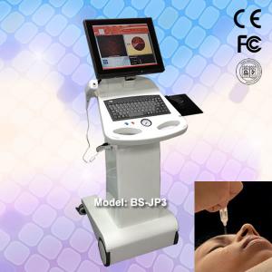 China Pure Water Oxygen Jet Peel Machine For Skin Peeling Treatment Safety No Pain on sale