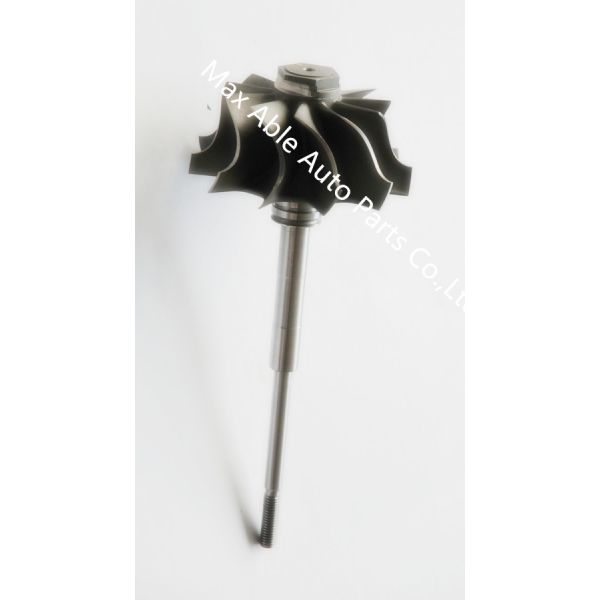 Quality TBP4 turbine shaft /turbo wheel /turbo shaft wholesale