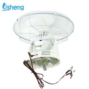 12 Volt DC Ceiling Orbit Fan For Home With 1150rpm Rotate Speed