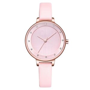 50g Watches With Diamonds Womens Drizzle Proof Multicolor