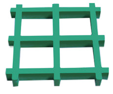 Custom FRP Grating Panels With Superior Load Capacity And Impact Resistance For