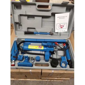 China 4tons Car Body Jack Kit on sale
