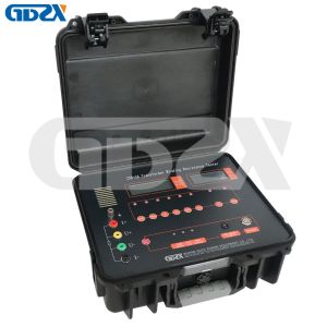 ZXR-3A Wide Measurement Range Transformer Test Equipment , 3A Transformer dc