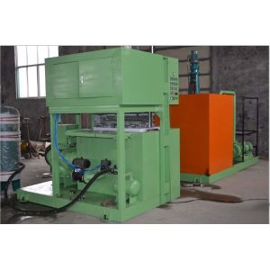 Waste Paper Pulp 200KW Egg Tray Making Machine