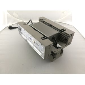 100W /150W 223.0x242.0xH105.0 mm dia led cob downlight with honeycomb chimney