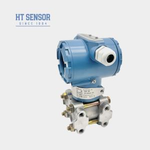 Cheap Capacitive Differential Pressure Transmitter With Plug-in Or Direct Connection for sale