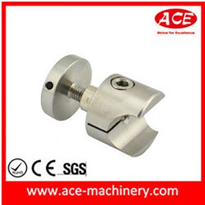 RoHS Certified Customized Control Box Metal Parts Precision Aluminum Alloy