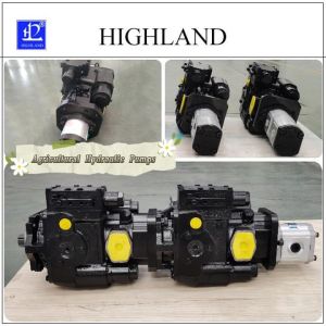 China Agricultural Hydraulic Pumps With Heavy Duty Cast Iron on sale