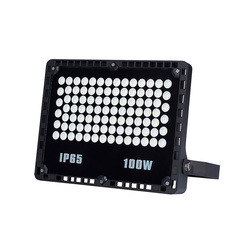 Outdoor Anti Glare LED Flood Light 150w 200w LED Modular Floodlight