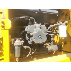 Used Hot Sales Komatsu Hydraulic Excavator PC220-7 for Construction Work, Track