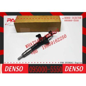 common rail injection system 095000-5550 DCRI105550 auto fuel pump injector