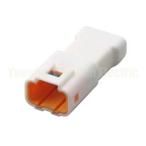 Cheap 4 Pin 04R-JWPF-VSLE-S JST Auto Electrical Terminal Connector Car 0.7mm Female Plug Socket for sale