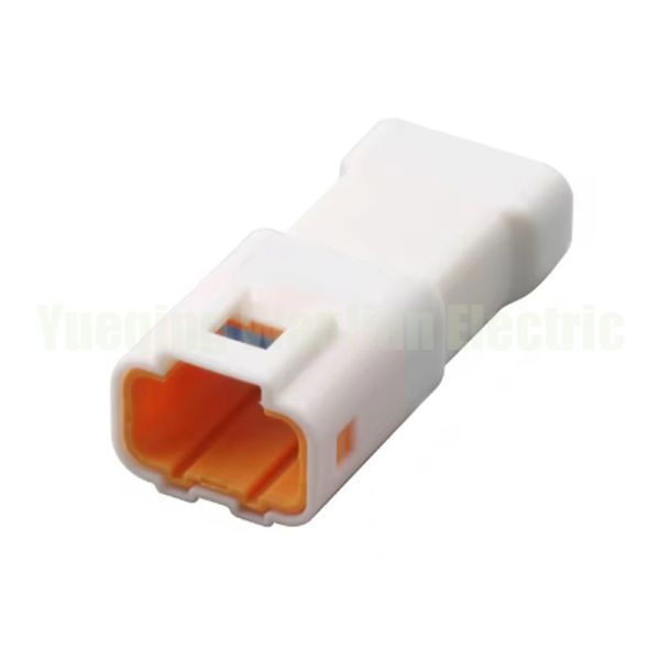 4 Pin 04R-JWPF-VSLE-S JST Auto Electrical Terminal Connector Car 0.7mm Female