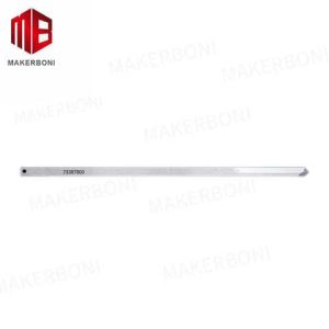 73387000 knife Blade For Gerber 202*6.35*2.15mm for model G 3000/3200 special