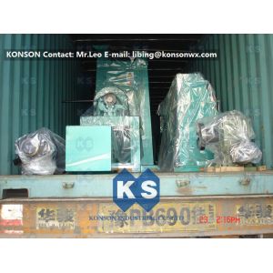 Cheap Heavy Duty Gabion Mesh Machine , Gabion Box / Wall / Fence Making Line for sale