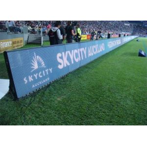 Cheap IP65 Stadium LED Display with 60Hz Frame Rate from 's Leading for sale