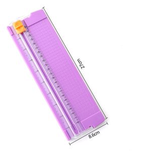 Mini Paper Cutter with Good Cutting Thickness 10 Sheets of 80g Printing Paper