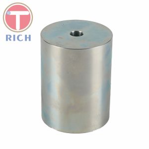 Custom compressor auto air conditioner part valve stainless steel casting