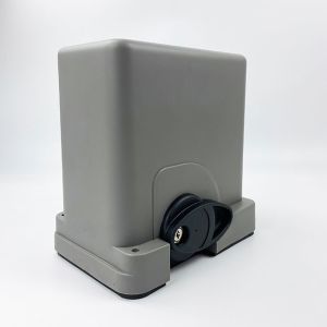 400kg DC Sliding Gate Motor Powder Coated Auto Gate Sliding Motor