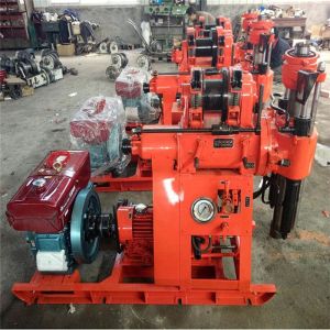 Portable Soil Investigation Core Drilling Rig and Spt Equipment
