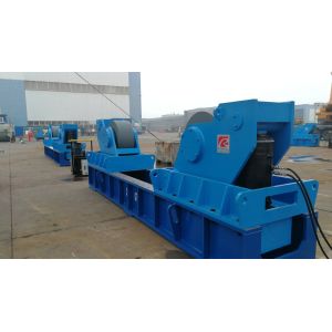 Hydraulic Fit Up Pipe Rotators For Welding