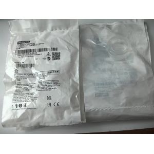 Siemens colorless button silicone protective cap 3SU1900-0DB70-0AA0