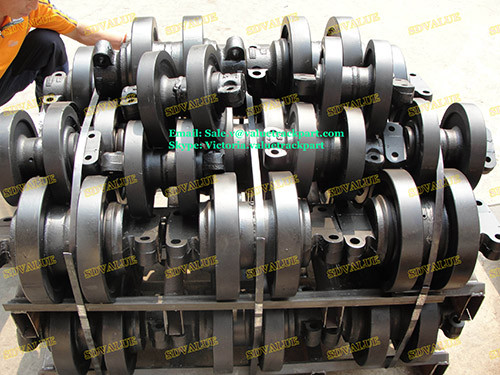 Quality Kobelco 7300 Crawler Crane Spare Parts Upper Roller wholesale