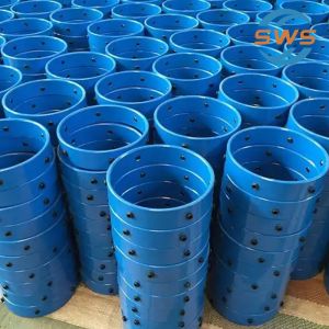API Standard 5 1/2 Oil Well Use Pintype Stop Collar for Centralizer with Stand