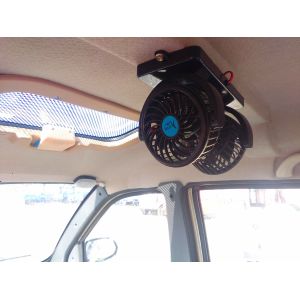 Closed Cabin Passenger 7 Person Tuk Tuk Tricycle