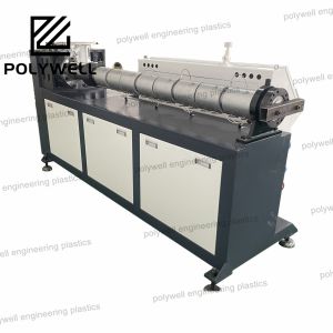 Customized Thermal Insulation Bar Extruder For Polyamide Plastic Profile