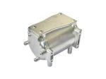 Custom 5 Axis CNC Machining Services Five Axis Machining ±0.05 Size Tolerance