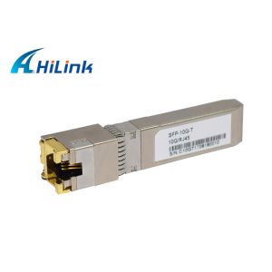10Gbase SFP Transceiver Module SFP-T Copper RJ45 port SFP modules