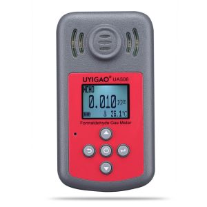 Portable Gas Leak Detector Flammable Handheld for combustible gas