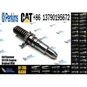 China Fuel Injector Assembly  9Y-1785  4P9075 7E6408 9Y3773 6L4357 6L4360 111-3718 224-9090 on sale