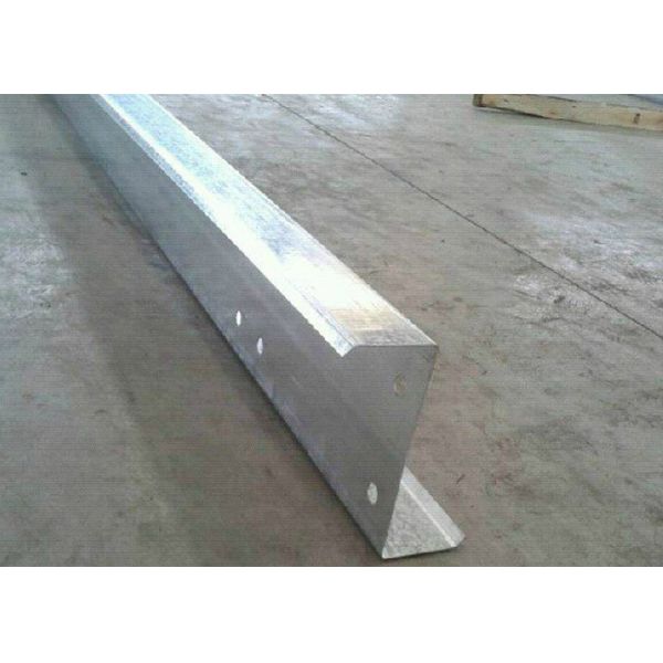 Fully Auto CZ Interchangeable Steel Purlin Roll Forming Machine High Forming