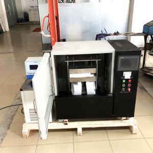 Steady State Thermal Conductivity Properties Tester By Heat Flow Meter