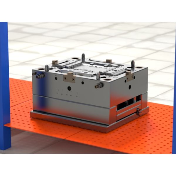 OEM / ODM Transparent Tablet Battery Cover (1*1) No.23605-C