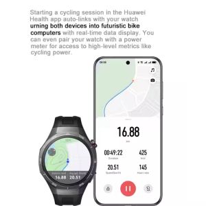 Original HUAWEI WATCH GT 5 Pro Smart Watch AMOLED Color Screen Sports Tracker