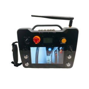 7-Inch Display Screen With Camera, Wireless Video Integrated Industrial Wireless