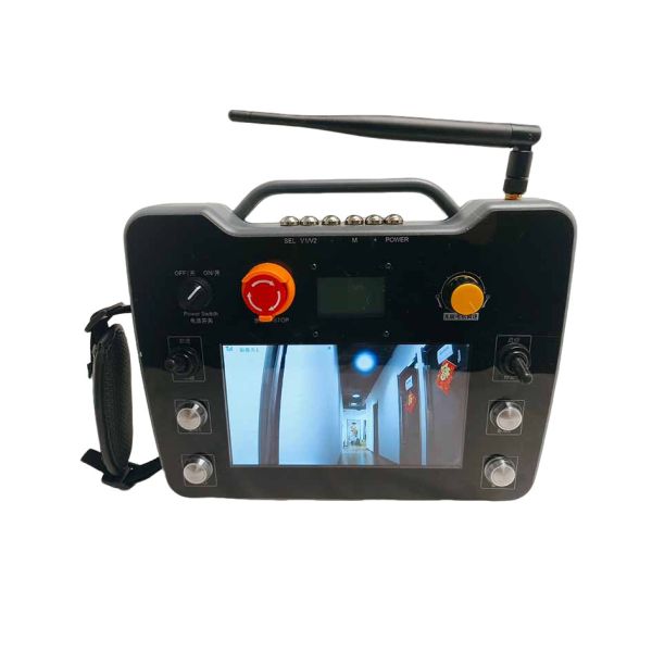 7-Inch Display Screen With Camera, Wireless Video Integrated Industrial Wireless