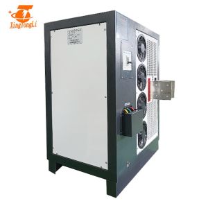 Air Cooling IGBT Type Electro Polishing Power Supply Rectifier 24V 3000A