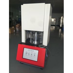 Automatic PC System Mooney Viscometer Rubber Torque Equipment