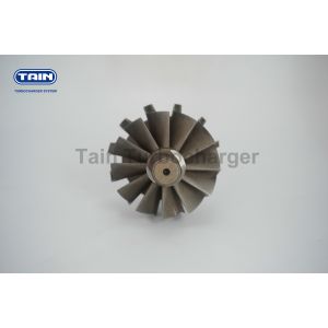 C13 399-0012-091 Turbine Wheel Shaft 55*49*6.3MM 12 Blades Turbocharger