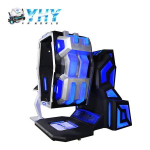 King Kong VR Theme Parks Outdoor VR Roller Coaster 360 Rotation With VR Glasses