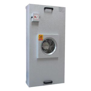 FFU Cleanroom Laminar Flow Hepa Filter Exhaust Fan Hepa Filter Unit
